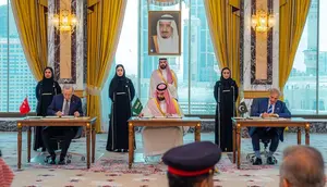 Turki dan Pakistan Kerahkan Militer ke Arab Saudi Berdasarkan Pakta Makkah