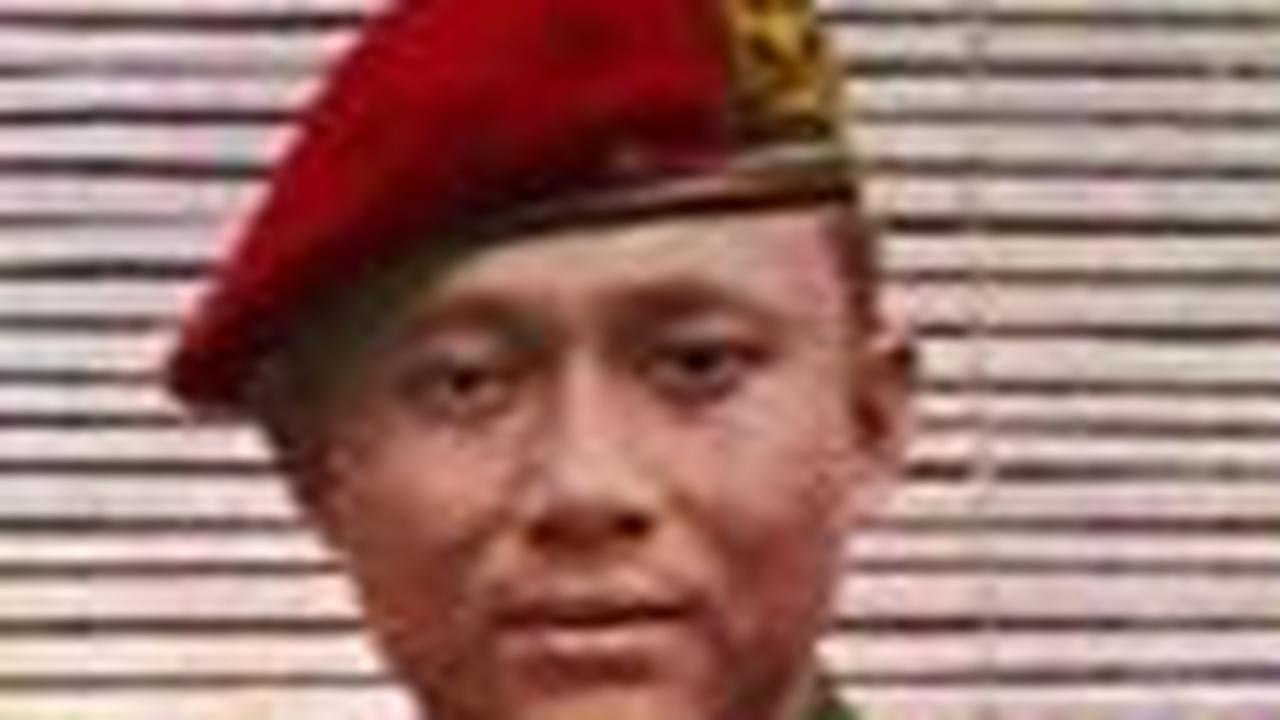 <b>Profil Sarwo Edhie Wibowo</b>
