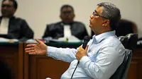 Terkait Pilkada Palembang, Teman Dekat Akil Diperiksa KPK
