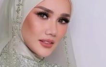 7 Potret Detail Makeup Mulan Jameela di Momen Akad Nikah Al Ghazali & Alyssa Daguise, Pakai Berlian Mewah hingga Tebar Senyum Manis