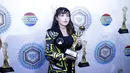 Via Vallen -Indonesia Dangdut Award 2019 (Bayu Herdianto/© KapanLagi.com)