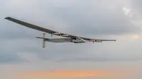 Pesawat bertenaga surga, Solar Impulse 2 (Solar Impulse)