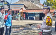 Polres Penajam Paser Utara Tingkatkan Keselamatan Angkutan Umum Jelang Hari Besar