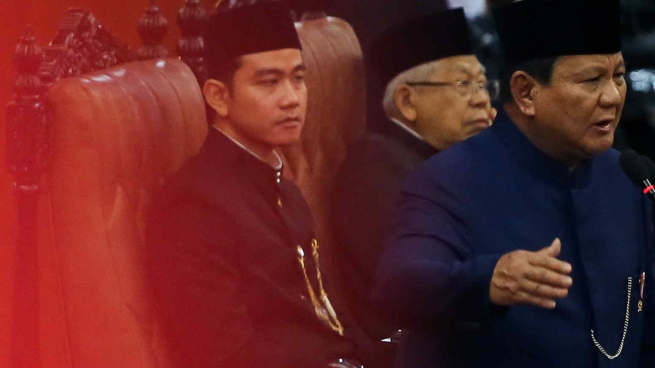 VIDEO: Presiden Prabowo Teriakan Merdeka Tutup Pidato Perdana "Tak Teriak Bukan Patriotik!"