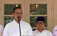 Anies-Cak Imin Belum Ucapkan Selamat ke Prabowo-Gibran, Ini Alasannya