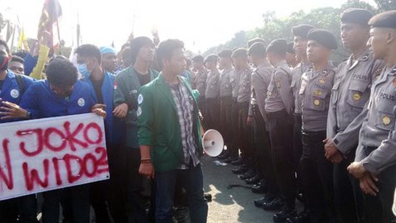 Jokowi-JK dianggap gagal, BEM se-Indonesia bakal demo ke istana