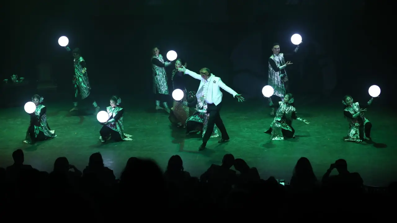 Musical Show Habis Gelap Terbitlah Terang