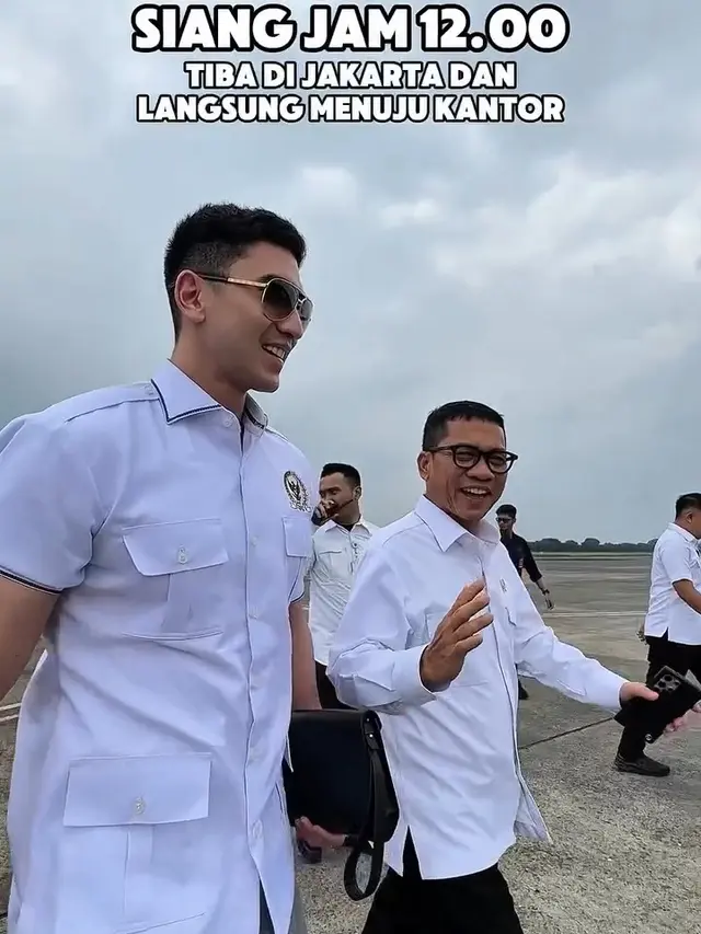 Potret Verrell Bramasta Tetap Aktif Kerja di Bulan Ramadhan. (instagram/bramastavrl)