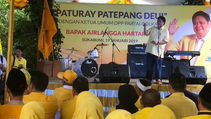 Ketua Umum Golkar