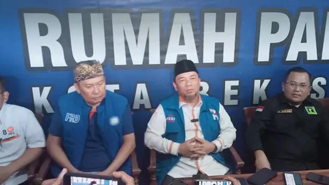 Update Quick Count Pilkada Bekasi 2024, Persaingan Masih Sengit