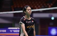 Dhinda Pratiwi Hentikan Langkah di Semifinal Korea Masters 2025