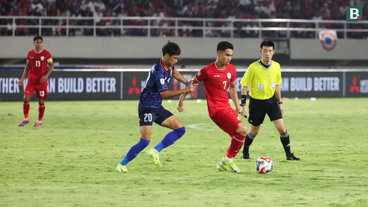 Timnas Indonesia Vs Laos Piala AFF 2024