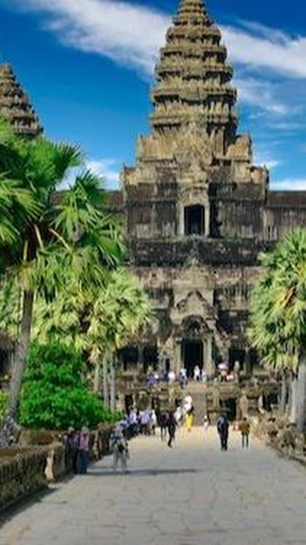 Angkor Wat