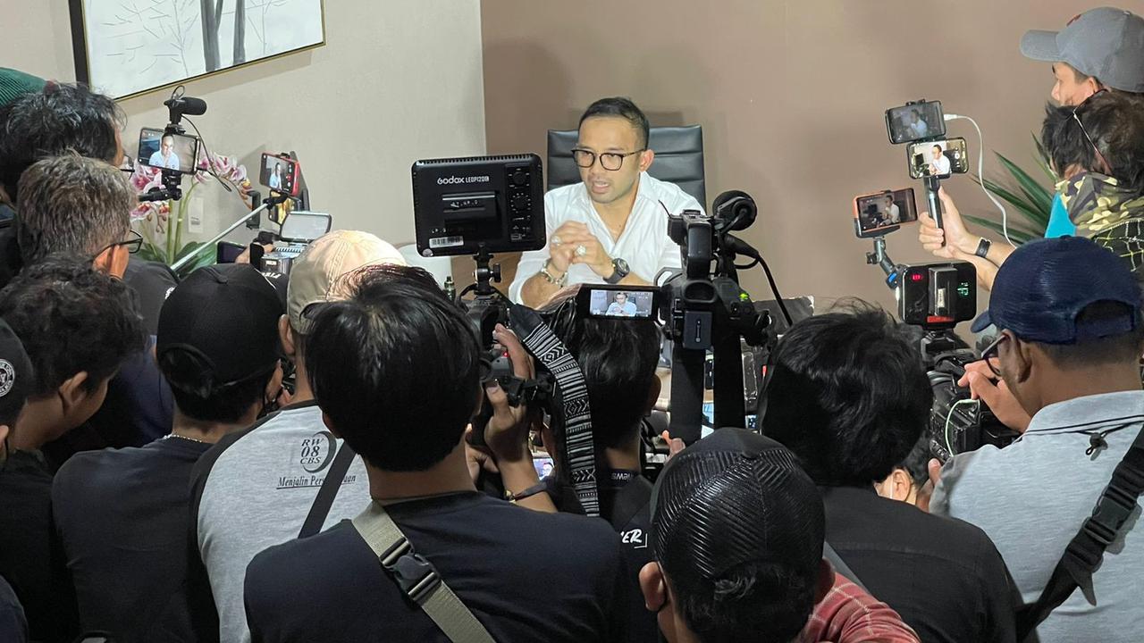 Kuasa hukum ratusan nasabah Kresna Life, M. Ali Nurdin (Istimewa)