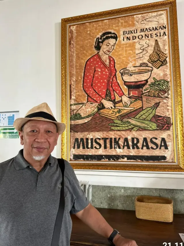 Profil Subarkah Hadisarjana dan Jejak Kariernya (credit: instagram/subarkah5)
