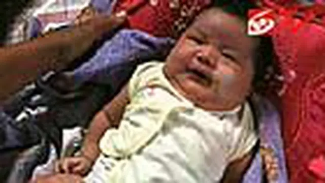 Bayi Jumbo Lahir dengan Persalinan Normal