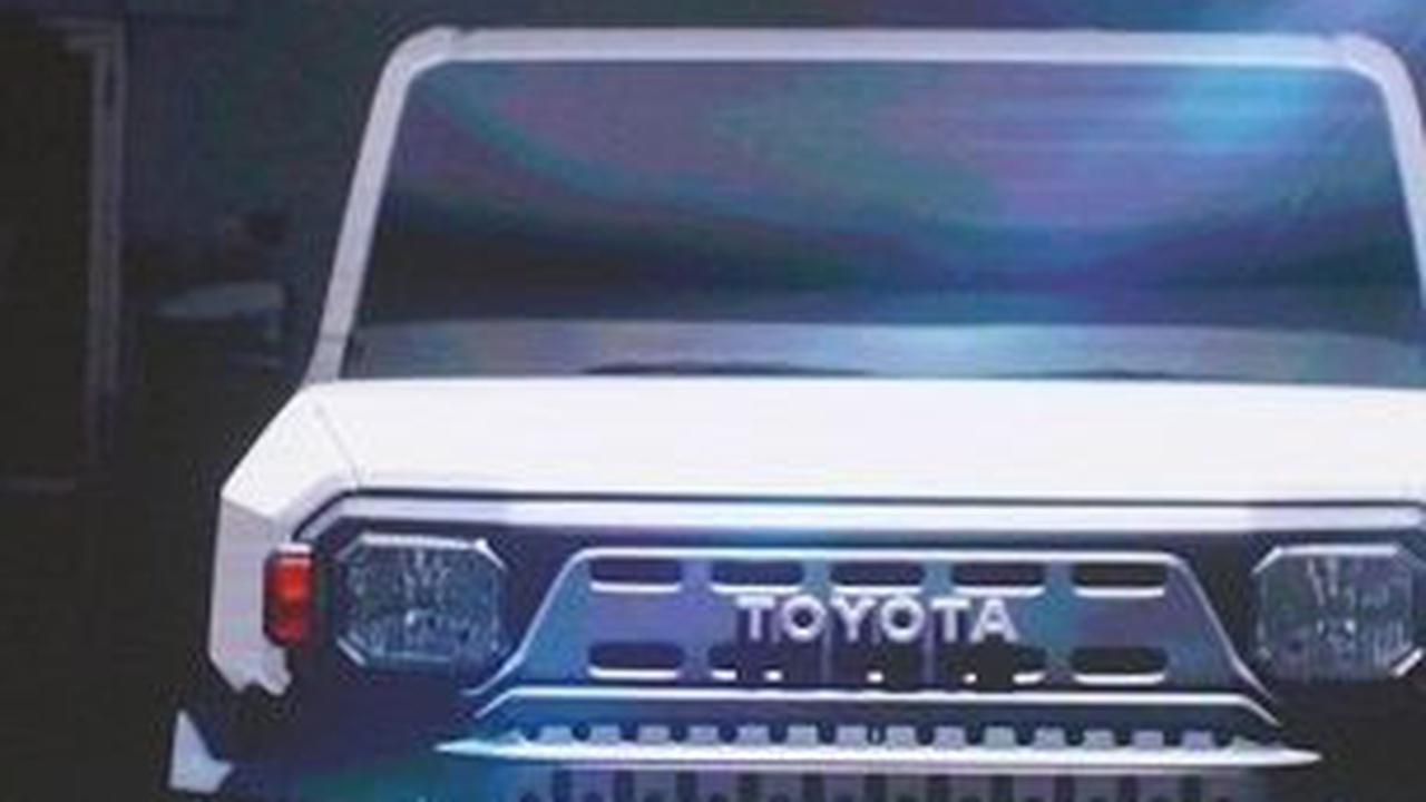 Pakai Nama Ikonik Kijang Rangga, Toyota Indonesia Kembali ke Pasar Mobil Pikap Murah
