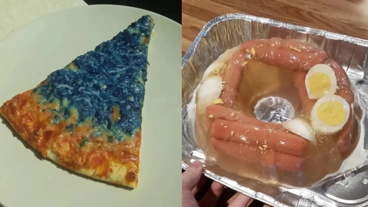 8 Potret Kreasi Netizen saat Coba Masak Ini Bikin Geleng Kepala