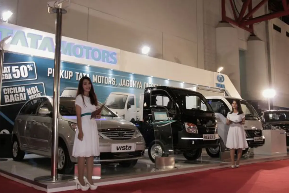 Tata Motors