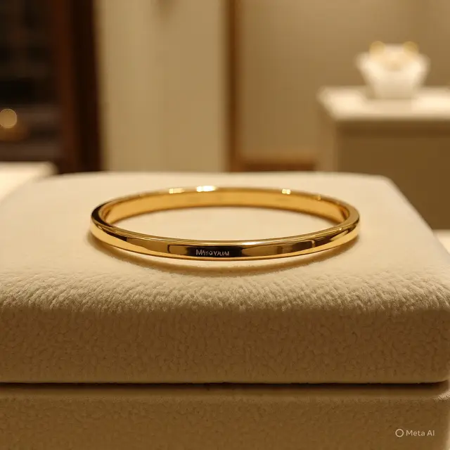 Gelang Emas 24 Karat 5 Mayam