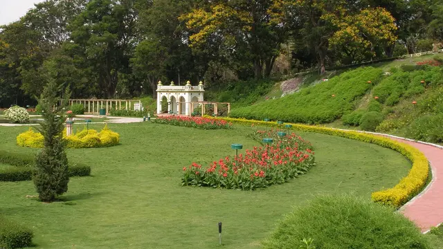 Brindavan Gardens