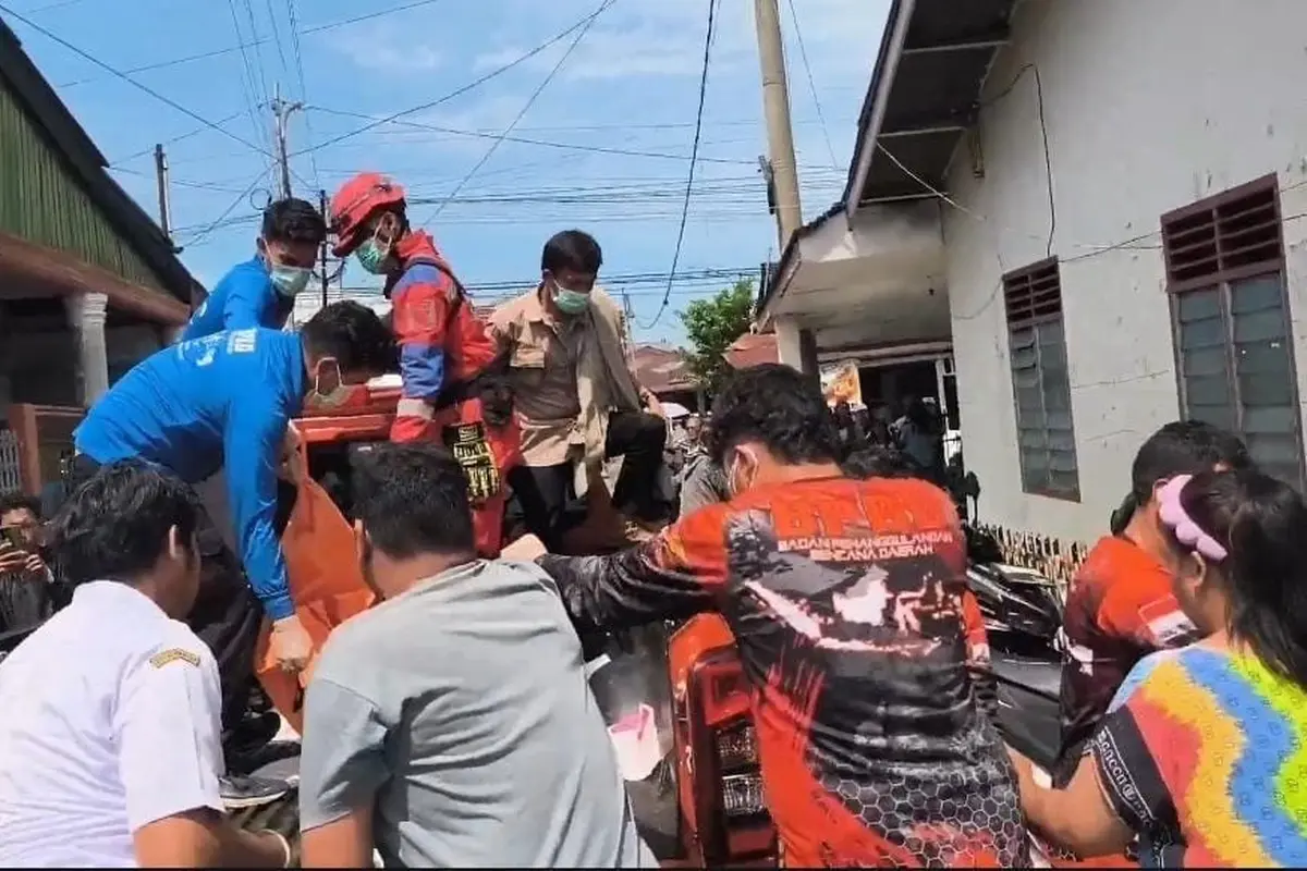 Anak Perempuan Bunuh Ibu Kandung Lansia