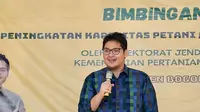 Ravindra Sebut Program Pencegahan Stunting Prabowo-Gibran Selaras Target Kabupaten Bogor