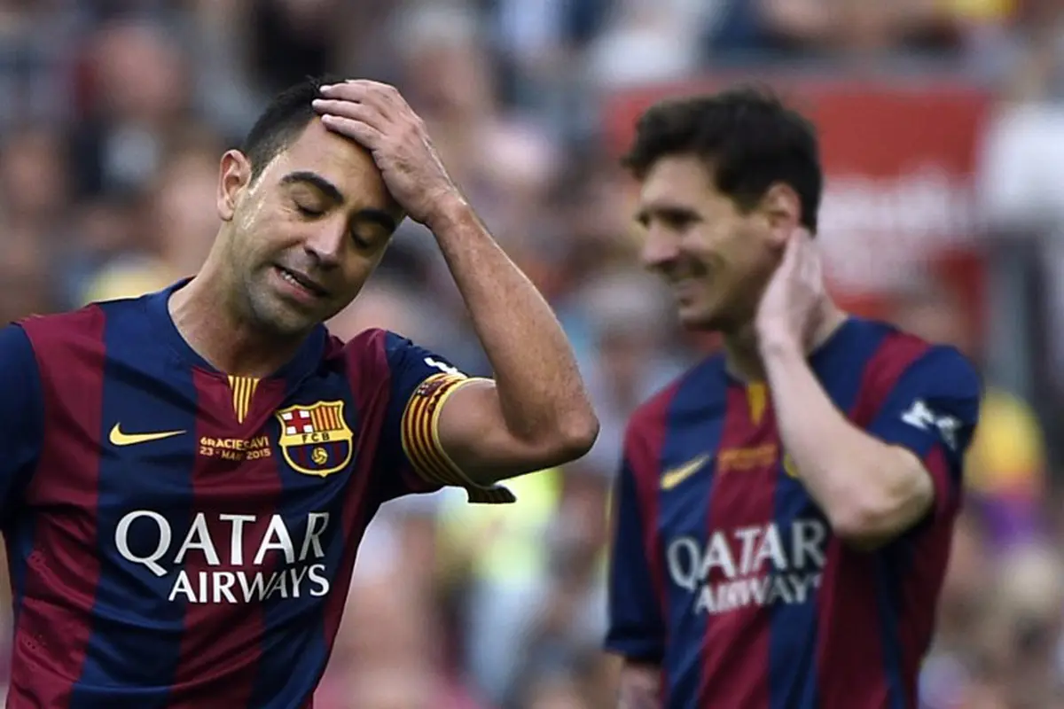 Xavi Hernandez