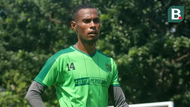 Ruben Sanadi (Persebaya Surabaya)