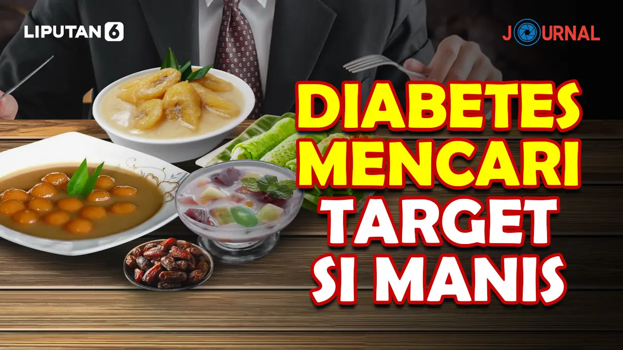 JOURNAL_ Diabetes Mencari Target si Manis