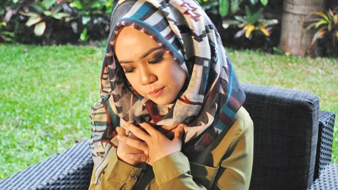 Ilustrasi. | Copyright: Vemale.com | Talent: Gaby Elradha Poetry @gabyelradha