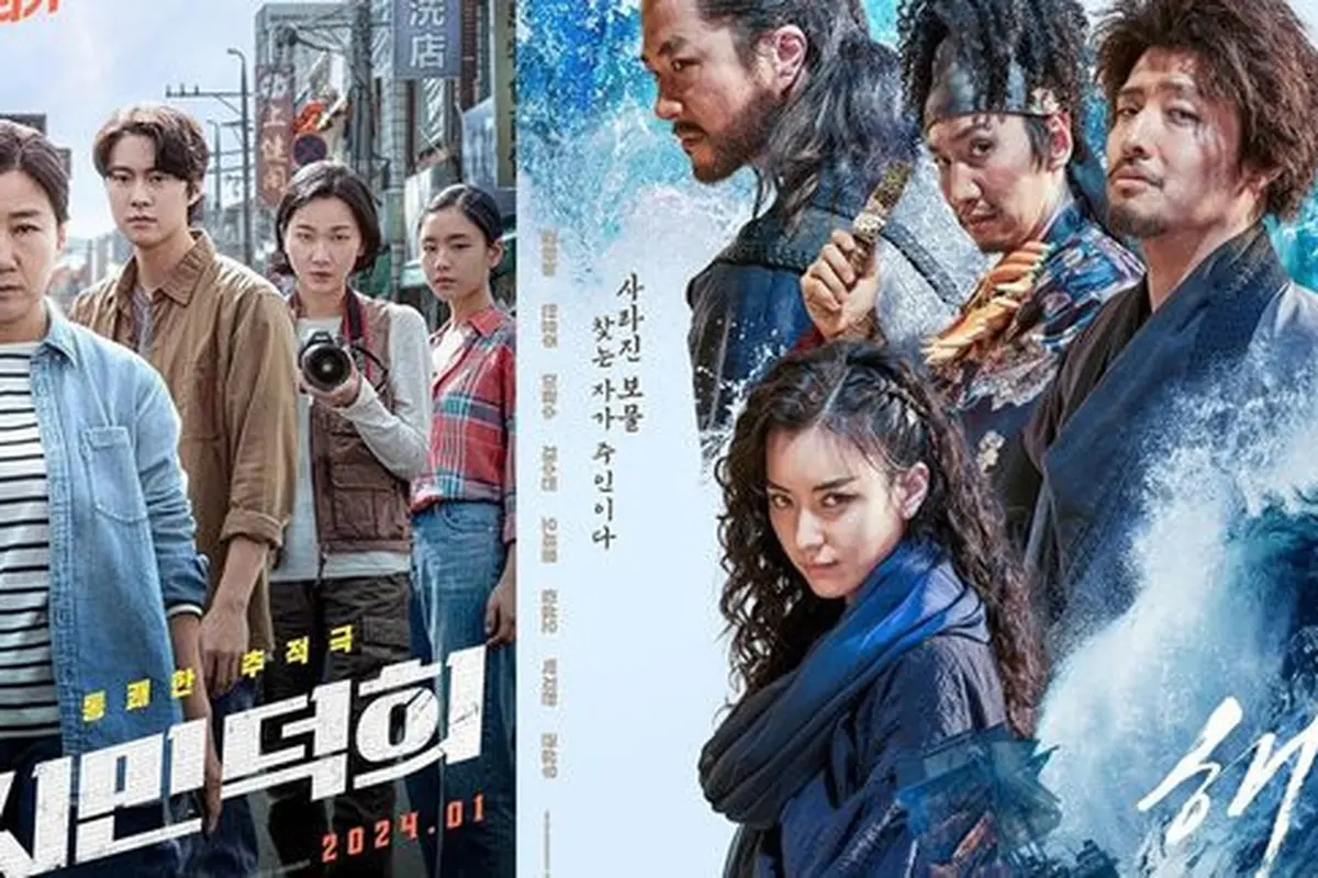 Rekomendasi Film Korea yang Bikin Ngakak dengan Alur Cerita Full Komedi. (sumber: imdb)