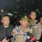 Kapolres Metro Jakarta Pusat Kombes Pol Reynold E.P. Hutagalung di lokasi kebakaran Gedung Badan Pendapatan Daerah (Bapenda) DKI Jakarta. (Liputan6.com/Winda Nelfira)
