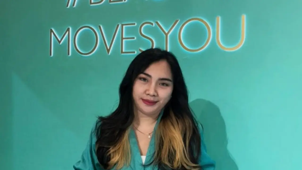 Annisa Zylia Sempat Jadi SPG Pembersih Mobil