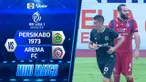 Berita video highlights pertandingan BRI Liga 1 2022/2023, laga antara Persikabo melawan Arema FC, Rabu (14/12/22). Arema menang tipis dengan skor 1-0.