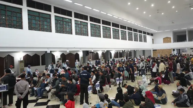 Pemudik.