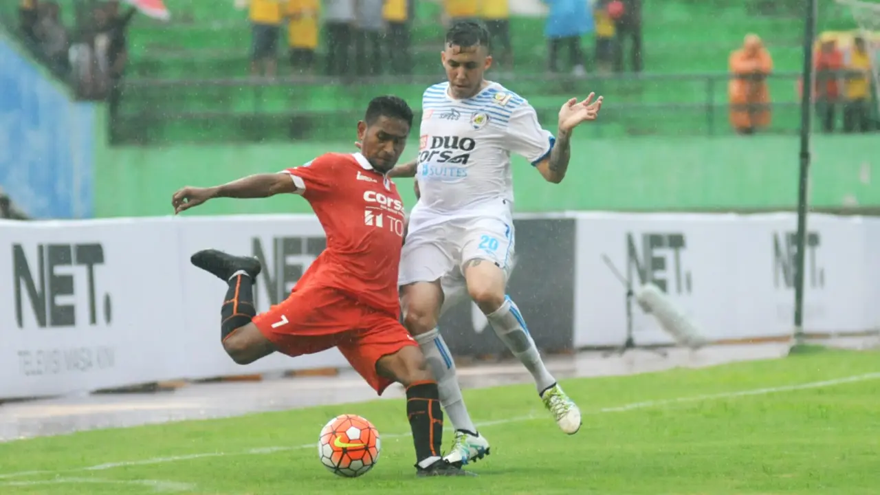 Arema FC, Persija Jakarta