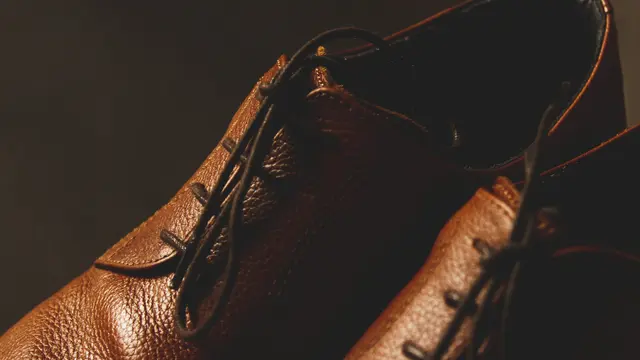 Sepatu Kulit