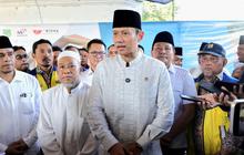 Menko AHY: Santri Berhak Belajar dengan Tenang dan Bermartabat