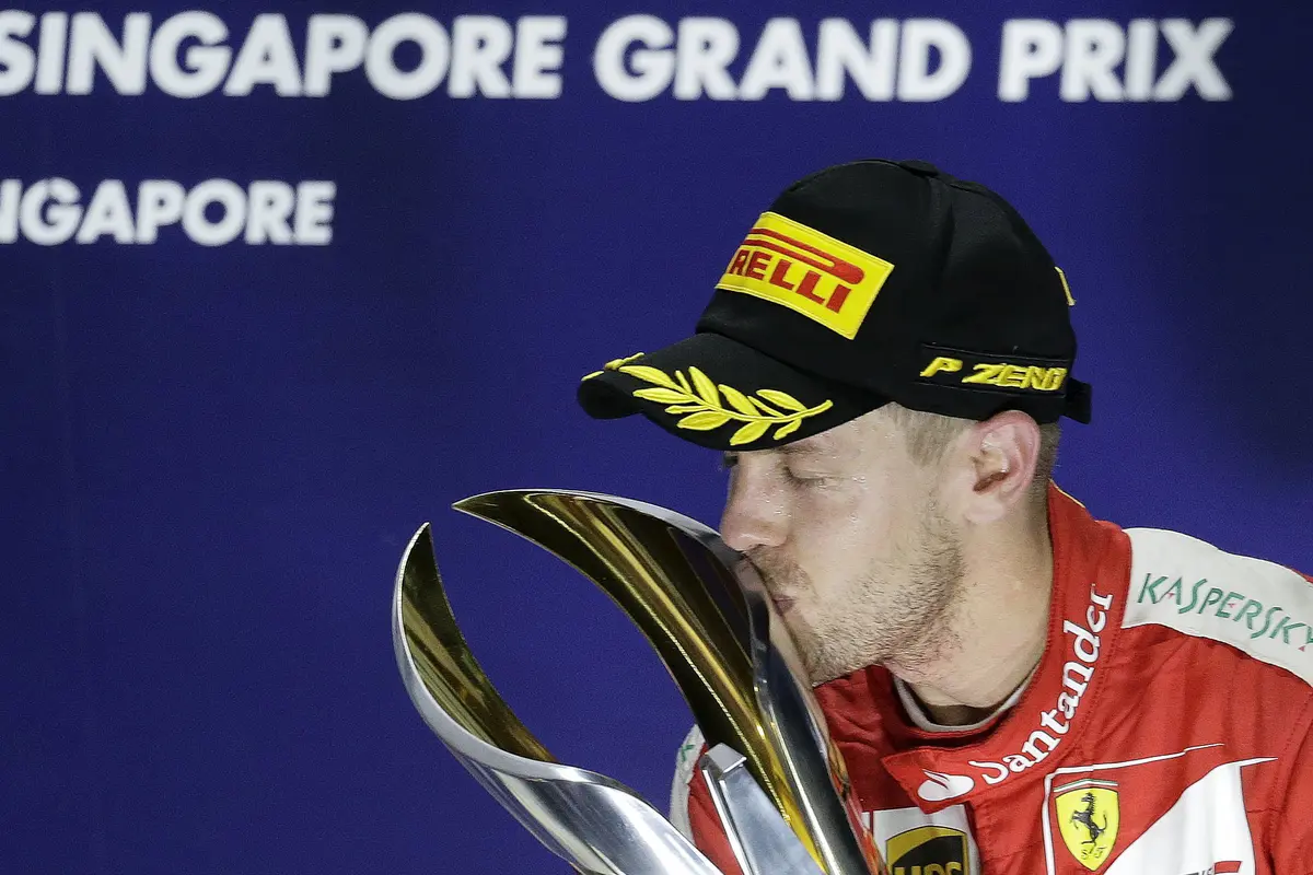 Sebastian Vettel
