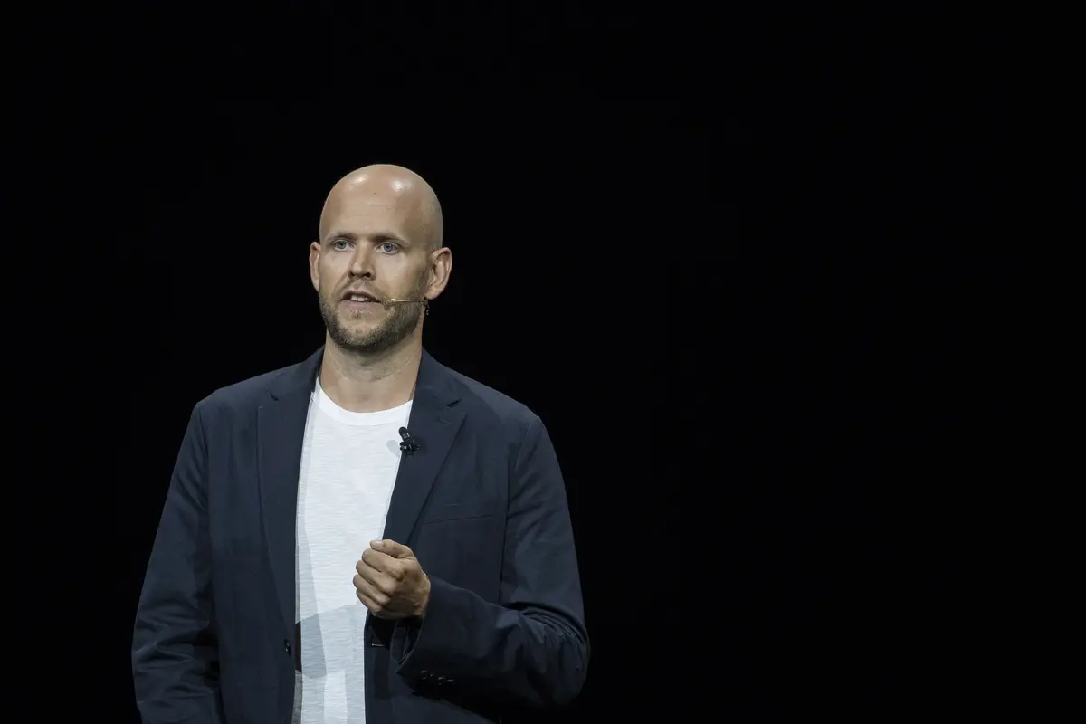 Daniel Ek