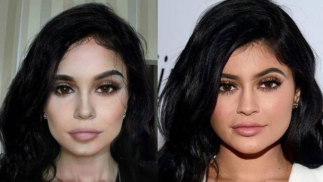 transformasi makeup (foto: instagram @jedydeady)