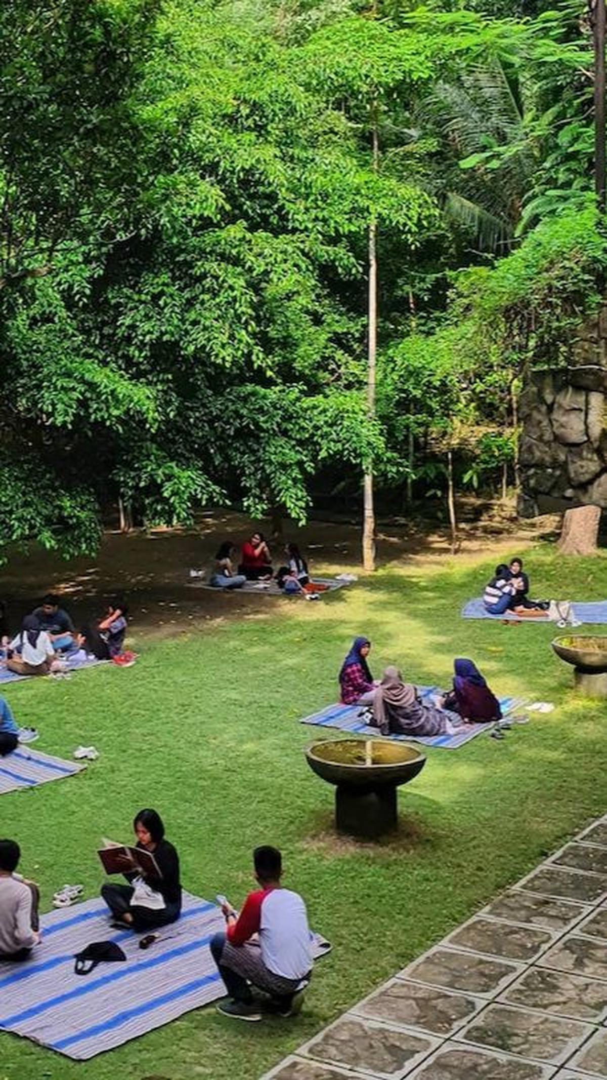 <b>Jiwajawi Jogja Restaurant</b>