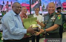 Bukan Sekadar Doa, Pangdam Cenderawasih Ajak Tokoh Agama Perkuat Peran dalam Menjaga Keamanan Papua