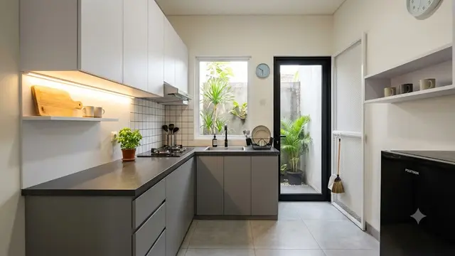 Desain Dapur
