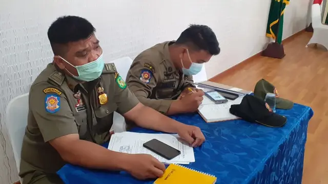 PPKM Darurat di Medan