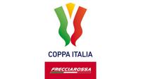 Ilustrasi logo Coppa Italia. (Dok. istimewa)