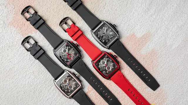 Koleksi Exclusive Alexandre Christie