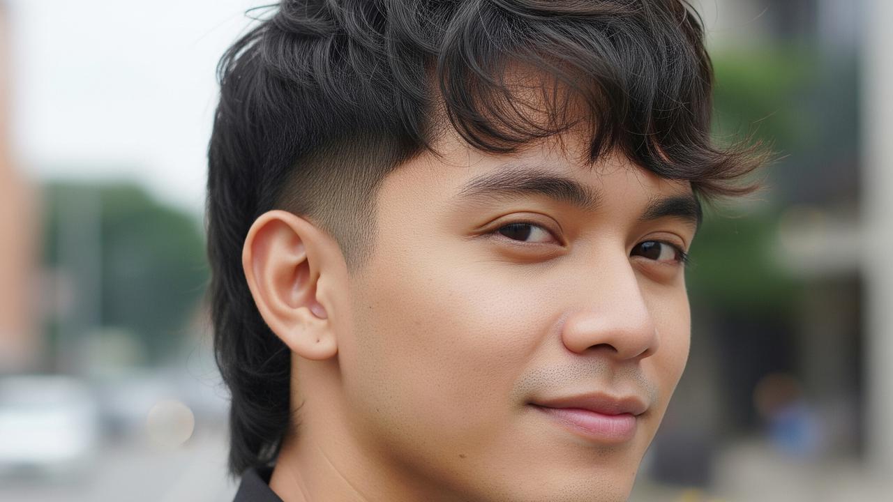 7 Potongan Rambut Pria 2026 yang Tetap Rapi meski Rambut Mengembang dan ...