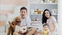 Gara-gara Popok, Giselle Geregetan dengan Gading